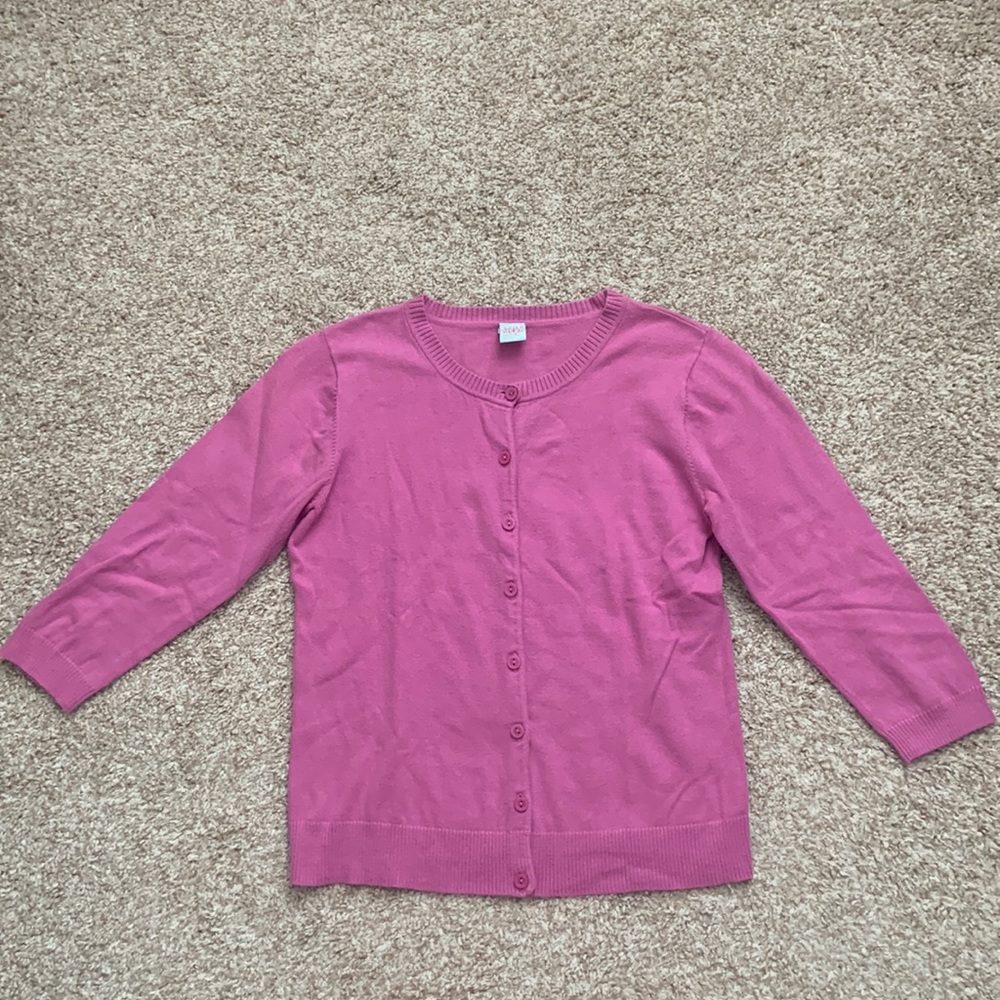 3/4 sleeve sweater